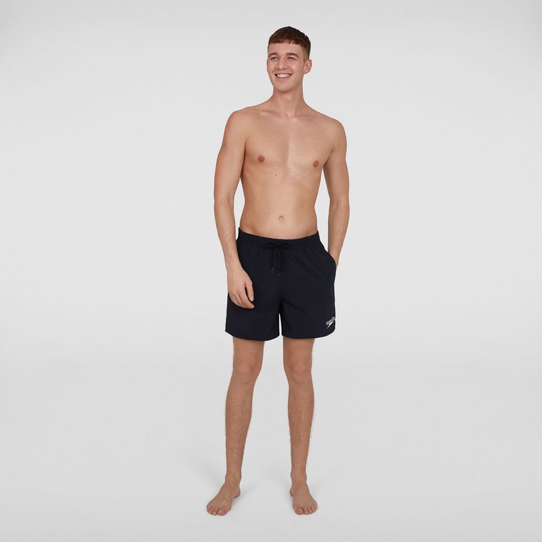 Шорти Speedo ESSENTIALS PLUS 16" WSHT AM BLACK чоловічі - 1