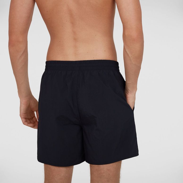 Шорти Speedo ESSENTIALS PLUS 16" WSHT AM BLACK чоловічі - 4