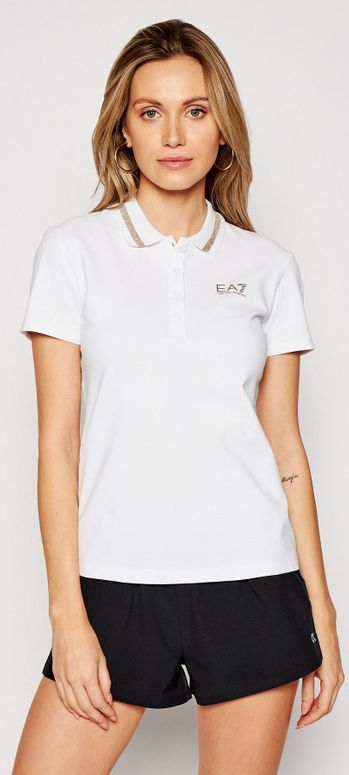 Футболка EA7 POLO SHIRT - 4