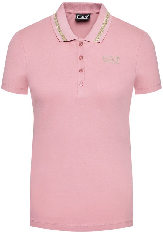 Футболка EA7 POLO SHIRT - 1