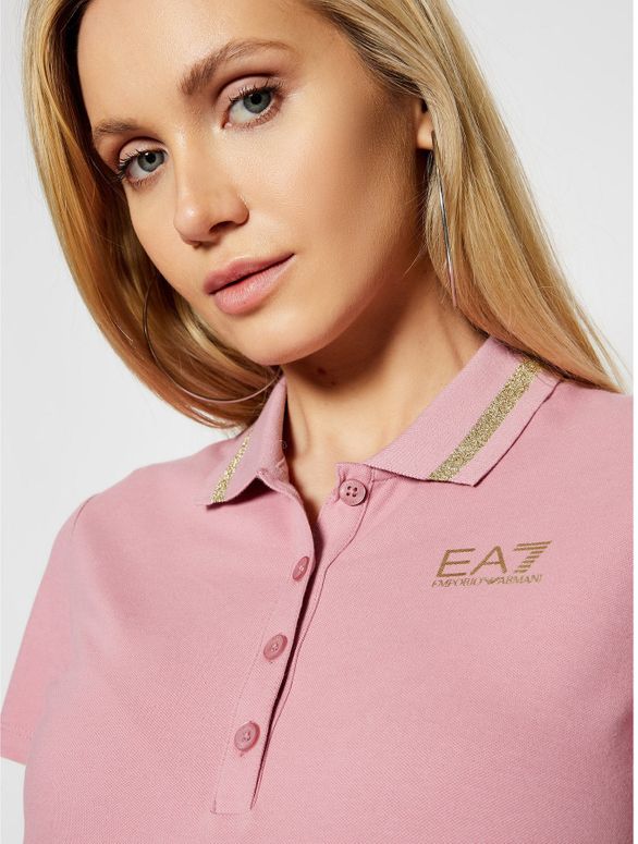 Футболка EA7 POLO SHIRT - 2