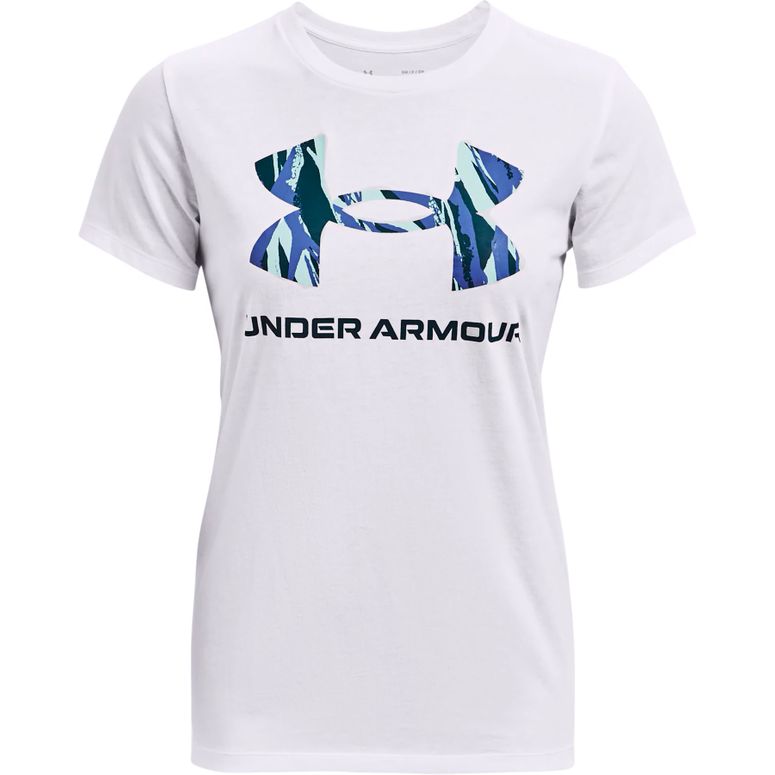 Футболка UNDER ARMOUR Live Sportstyle Graphic SSC - 1