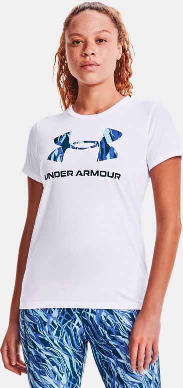 Футболка UNDER ARMOUR Live Sportstyle Graphic SSC - 3