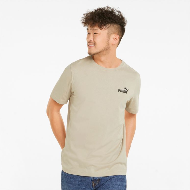 Футболка Puma ESS Small Logo Tee чоловіча - 1