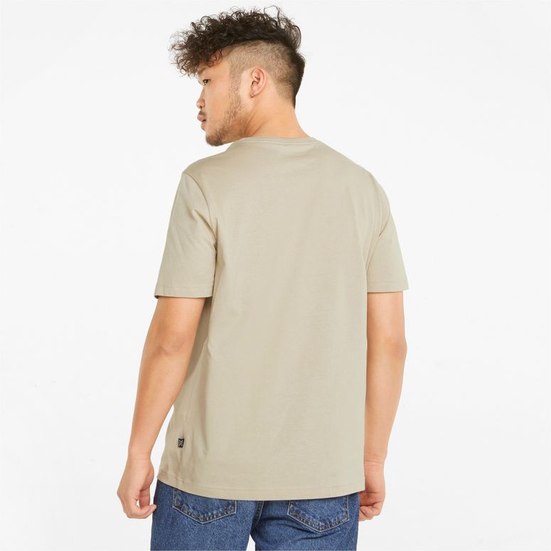 Футболка Puma ESS Small Logo Tee чоловіча - 2