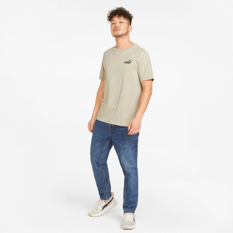 Футболка Puma ESS Small Logo Tee чоловіча - 3