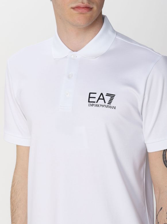 Футболка EA7 POLO SHIRT - 3