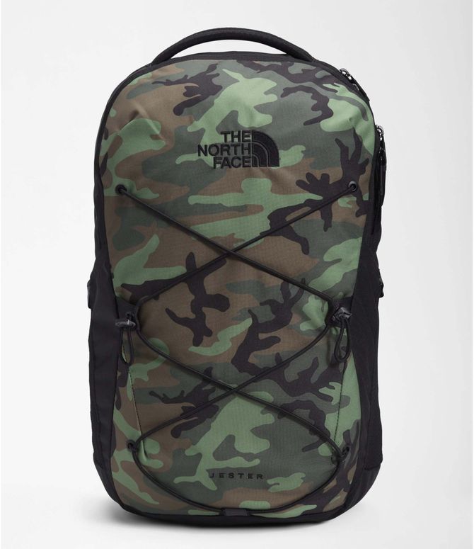 Рюкзак THE NORTH FACE JESTER - 1
