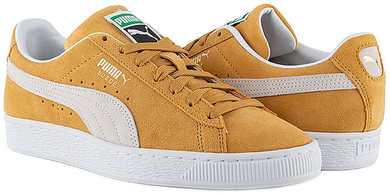 Кроссовки Puma SUEDE CLASSIC XXI - 4