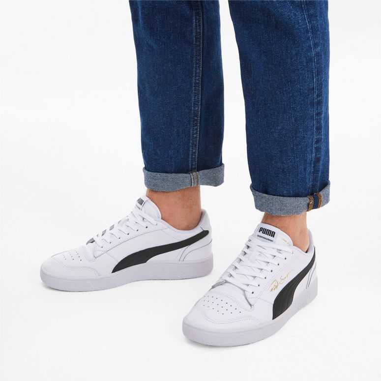Кроссовки Puma Ralph Sampson Lo - 4
