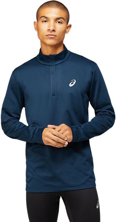 Джемпер Asics CORE LS 1/2 ZIP WINTER TOP - 1