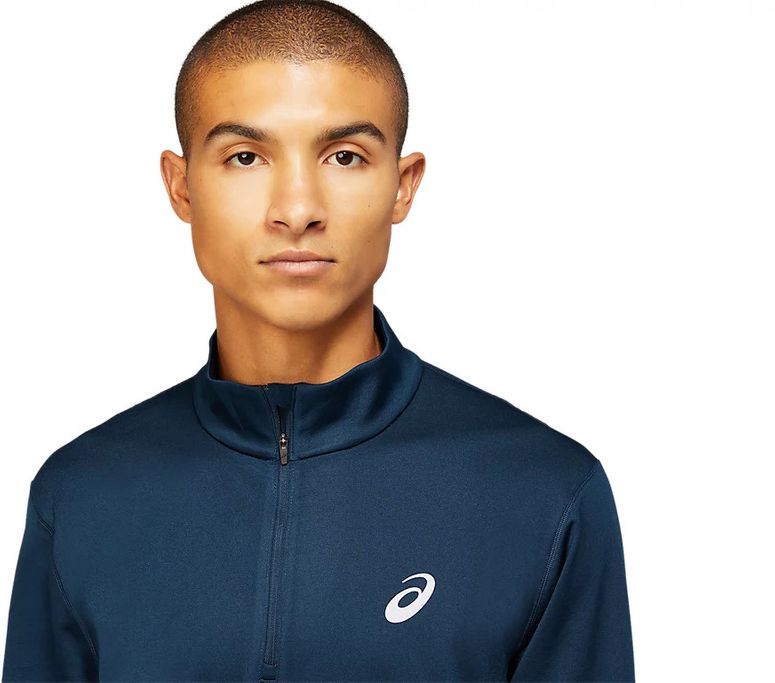 Джемпер Asics CORE LS 1/2 ZIP WINTER TOP - 4