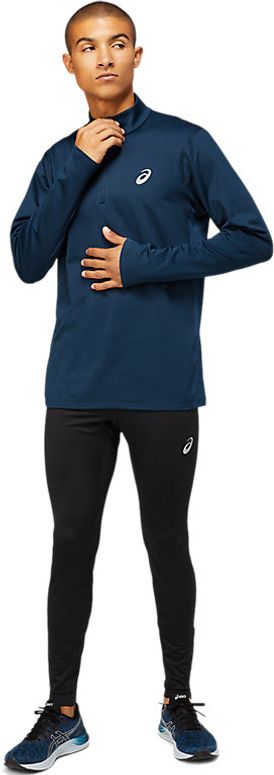 Джемпер Asics CORE LS 1/2 ZIP WINTER TOP - 5