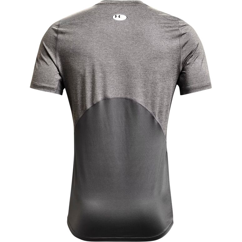 Футболка UNDER ARMOUR UA HG Armour Fitted SS - 1