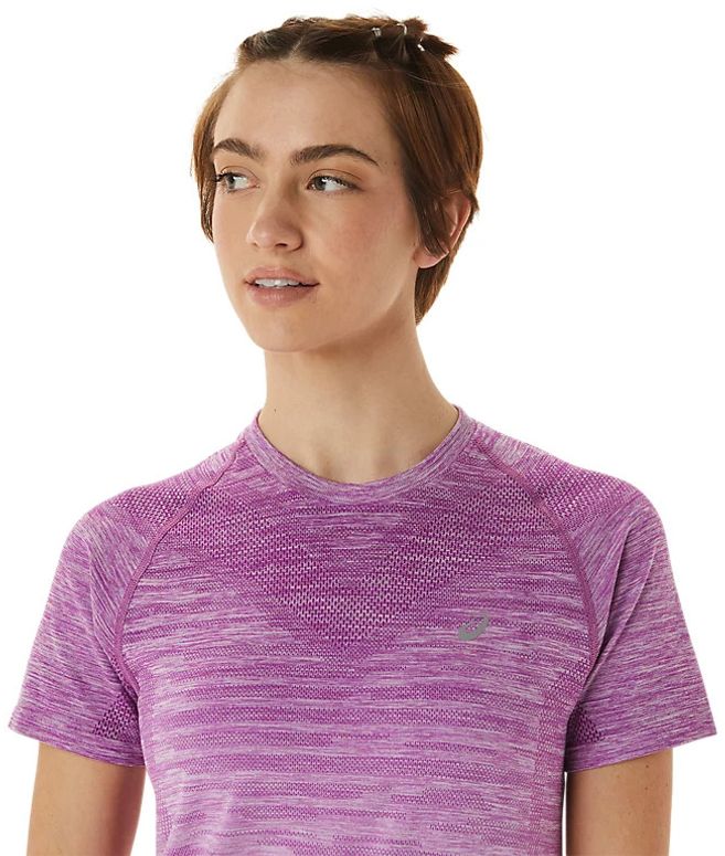 Футболка Asics SEAMLESS SS TOP - 4