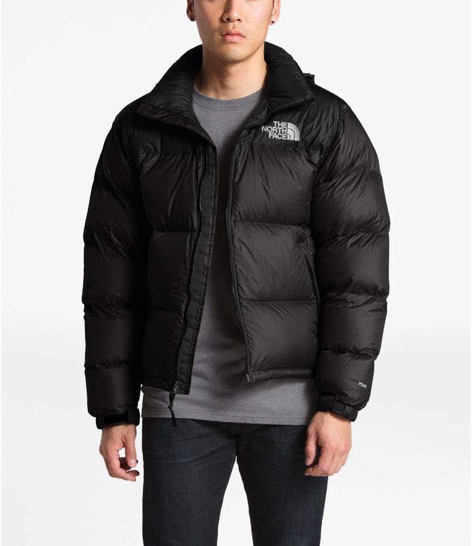 Куртка THE NORTH FACE M 1996 RETRO NUPTSE JACKET чоловіча - 2