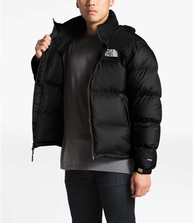 Куртка THE NORTH FACE M 1996 RETRO NUPTSE JACKET чоловіча - 4