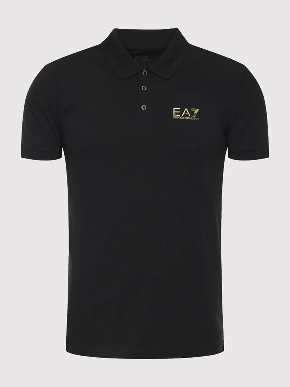 Футболка EA7 POLO SHIRT - 5