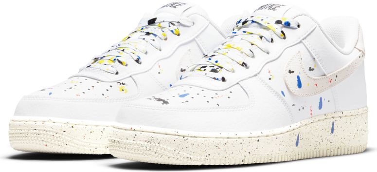 Кроссовки Nike Air Force 1 '07 LV8 мужские - 4