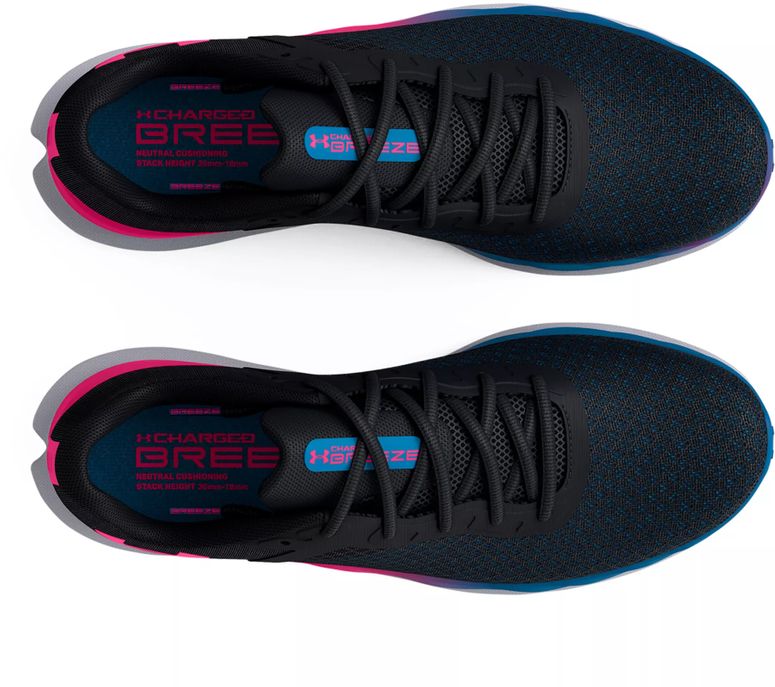 Кроссовки UNDER ARMOUR UA CHARGED BREEZE женские - 5