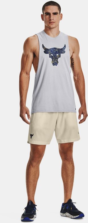 Футболка UNDER ARMOUR UA Pjt Rock Brahma Bull Tank - 2