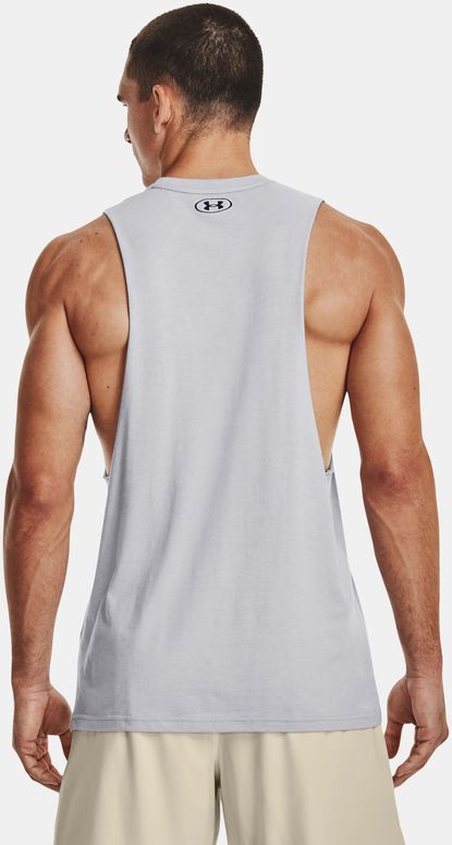 Футболка UNDER ARMOUR UA Pjt Rock Brahma Bull Tank - 3