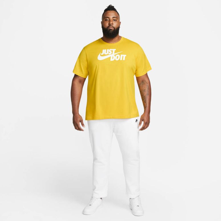 Футболка Nike TEE JUST DO IT SWOOSH чоловіча - 8