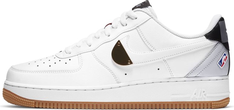 Кроссовки Nike Air Force 1 '07 LV8 мужские - 3