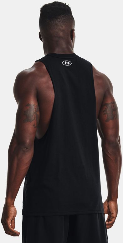 Футболка UNDER ARMOUR UA Pjt Rock Brahma Bull Tank - 2