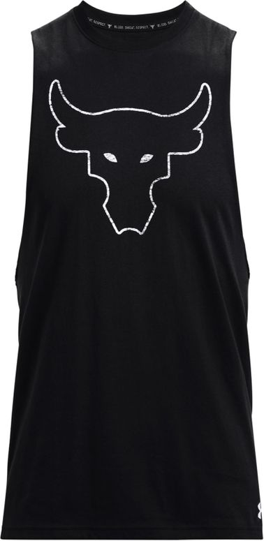 Футболка UNDER ARMOUR UA Pjt Rock Brahma Bull Tank - 4