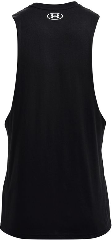 Футболка UNDER ARMOUR UA Pjt Rock Brahma Bull Tank - 5