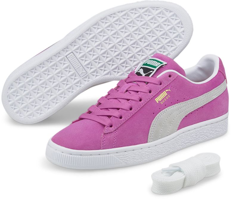 Кросівки Puma Suede Classic XXI - 3