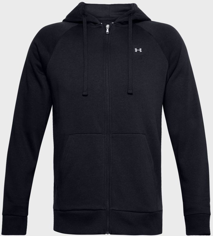 Джемпер UNDER ARMOUR UA RIVAL FLEECE FZ HOODIE - 1