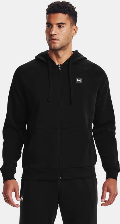 Джемпер UNDER ARMOUR UA RIVAL FLEECE FZ HOODIE - 2