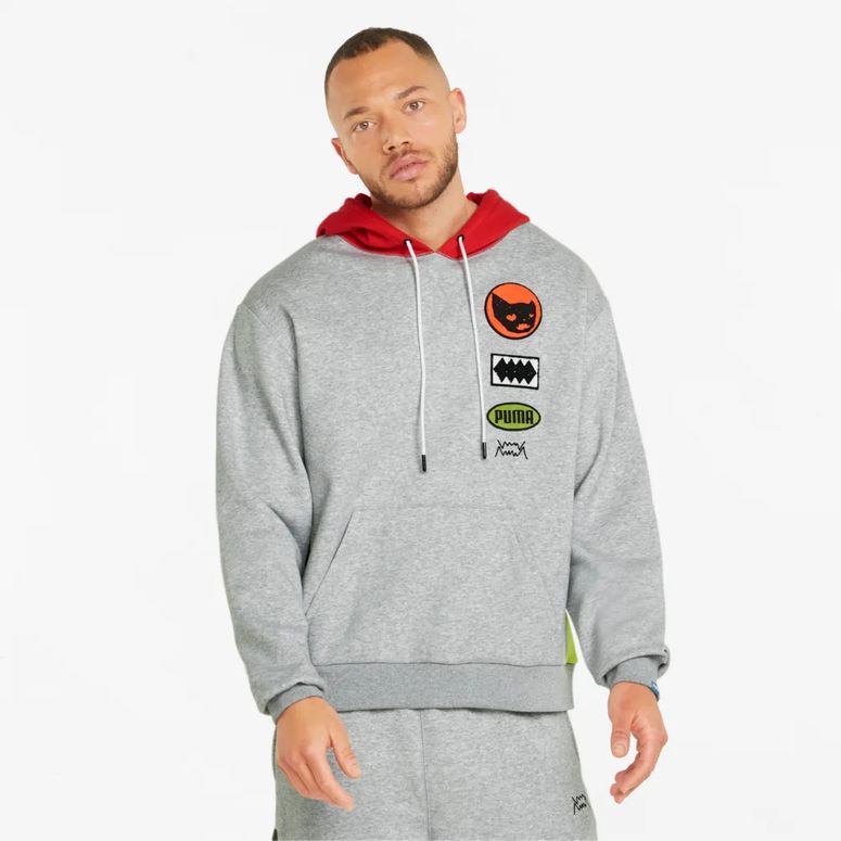 Джемпер Puma PLAYBOOK PULLOVER - 1