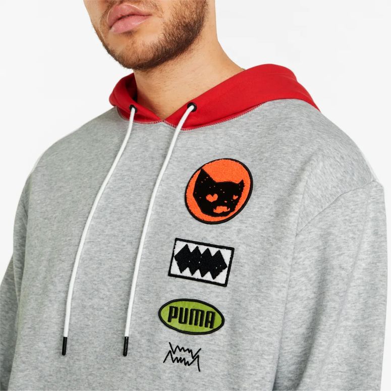 Джемпер Puma PLAYBOOK PULLOVER - 4