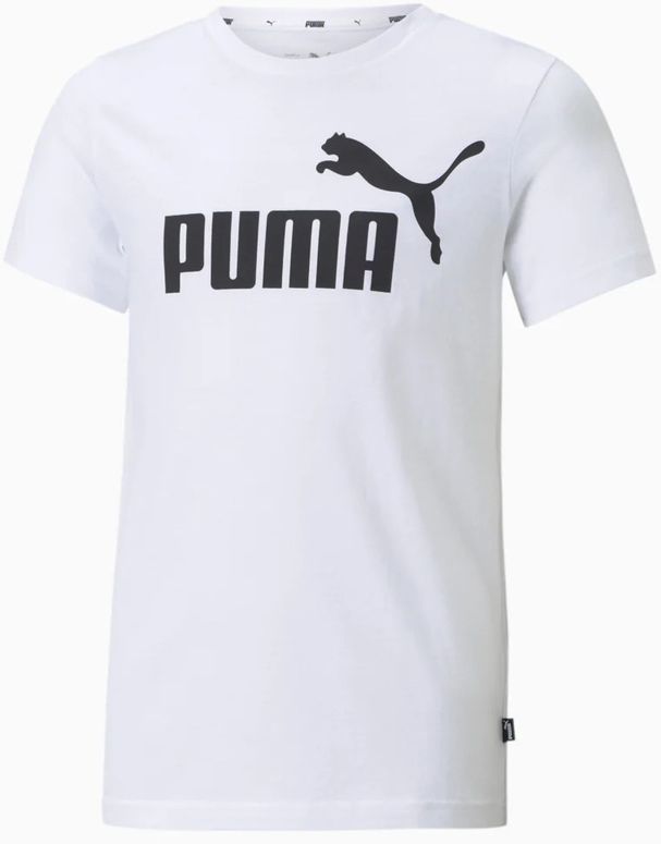 Футболка Puma ESS LOGO TEE B - 1
