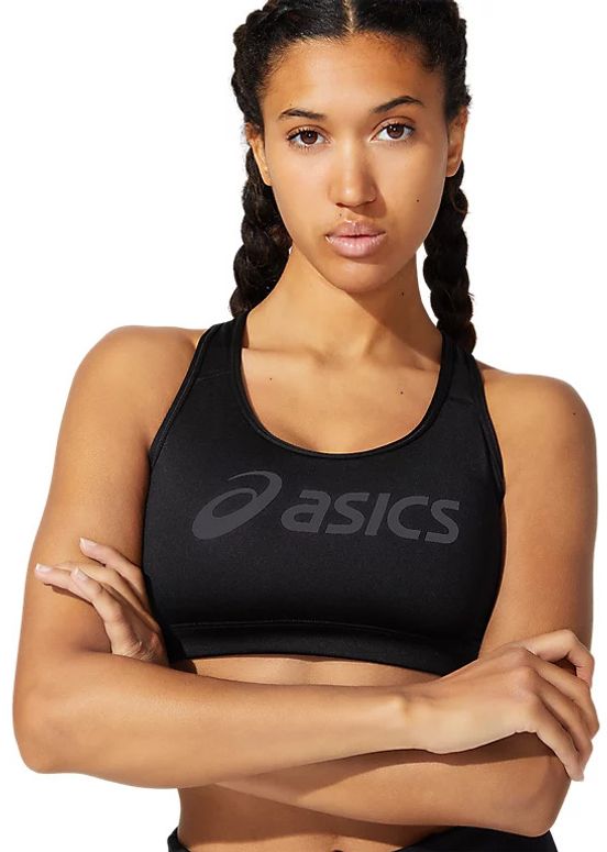 Бра Asics CORE ASICS LOGO BRA жіноче - 4