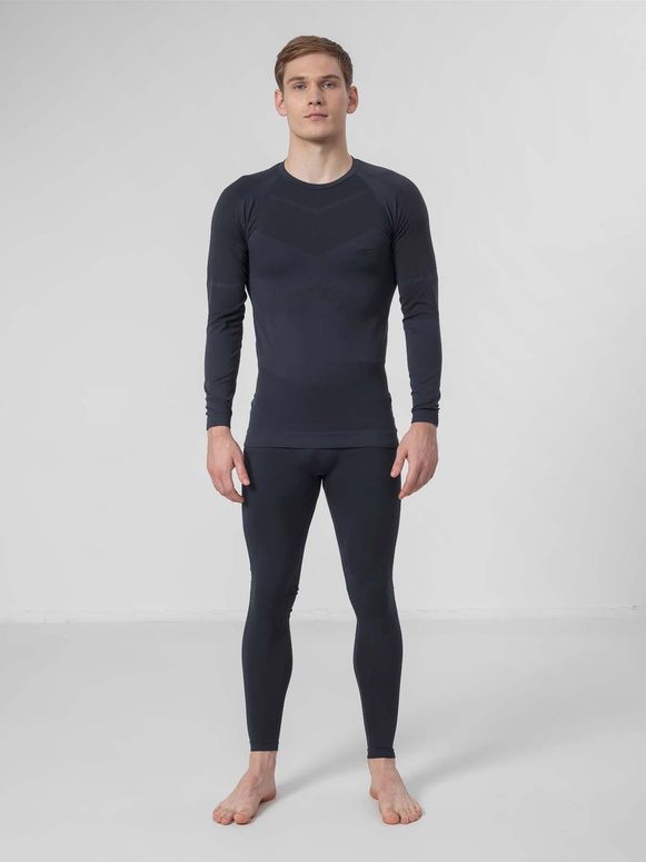 Термоштаны 4F SEAMLESS UNDERWEAR BIMB030D мужские - 1