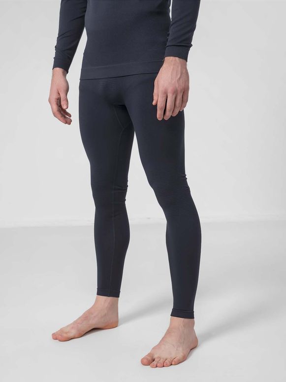 Термоштаны 4F SEAMLESS UNDERWEAR BIMB030D мужские - 2