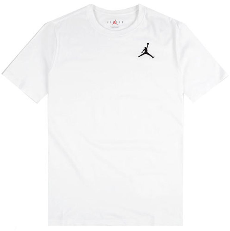 Футболка Jordan M J JUMPMAN EMB SS CREW - 1