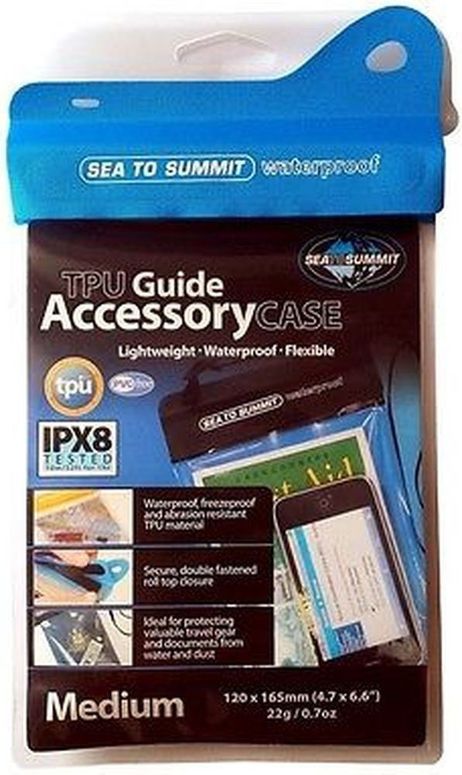 Гермомешок Sea To Summit TPU Accessory Case - 1