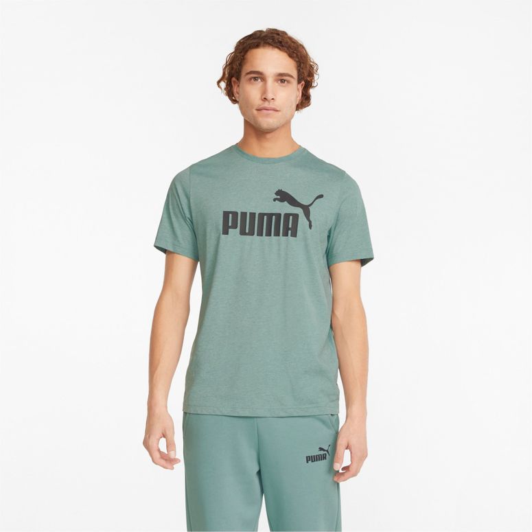 Футболка Puma ESS Heather Tee - 1