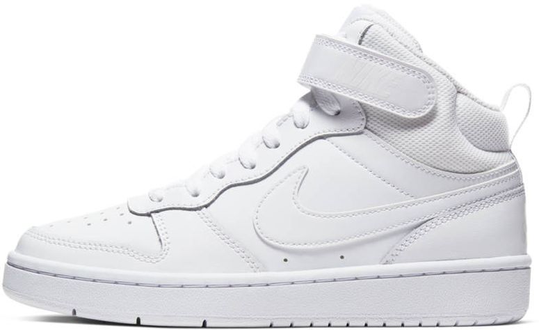 Кроссовки Nike Nike Court Borough Mid 2 детские - 1