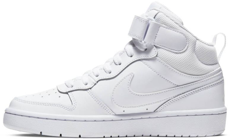 Кроссовки Nike Nike Court Borough Mid 2 детские - 2