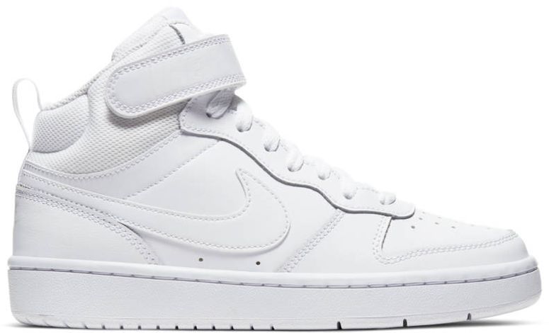 Кроссовки Nike Nike Court Borough Mid 2 детские - 3
