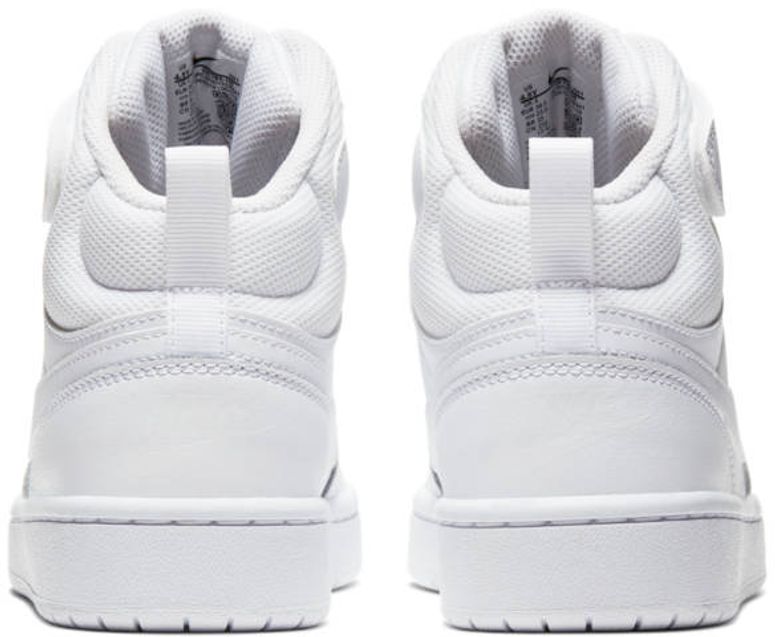 Кроссовки Nike Nike Court Borough Mid 2 детские - 5