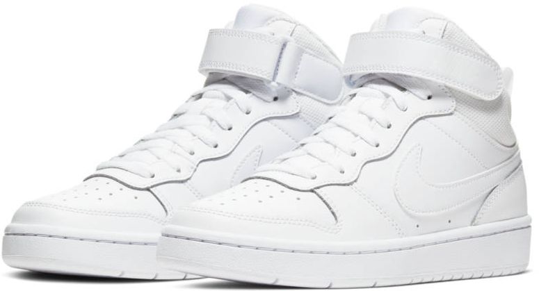 Кроссовки Nike Nike Court Borough Mid 2 детские - 6