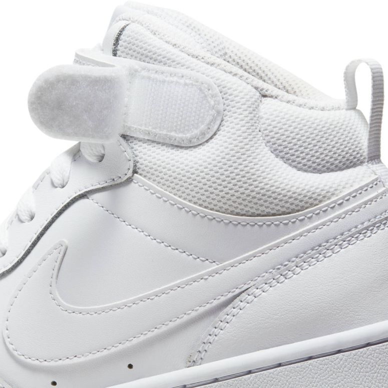 Кроссовки Nike Nike Court Borough Mid 2 детские - 9