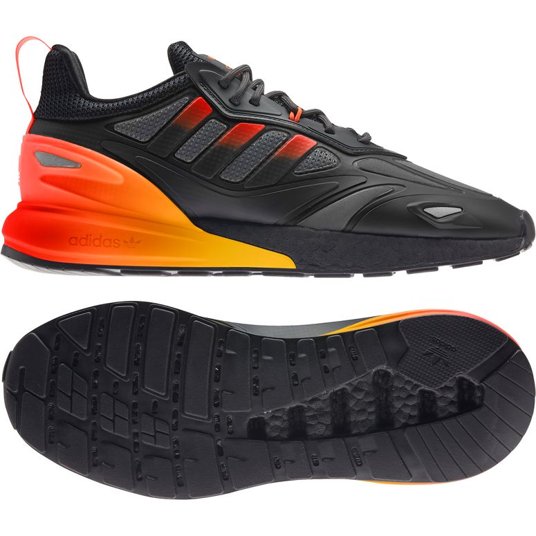 Кроссовки Adidas ZX 2K BOOST мужские - 6